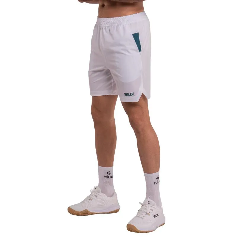 Branco de Seda Siux Curto