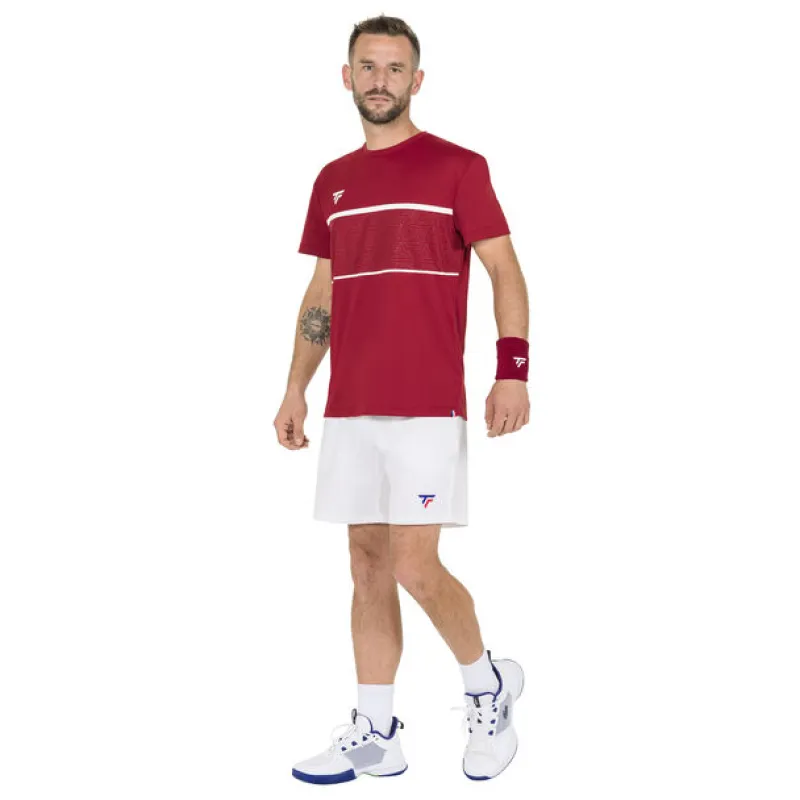Calções Tecnifibre Team Branco