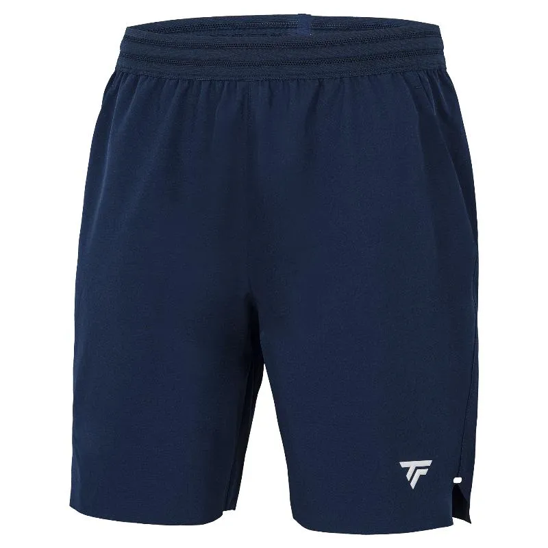 Equipe Tecnifibre Curta Stretch Azul Marino