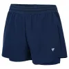 Short Tecnifibre Team Stretch Azul Marino Mujer