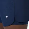 Short Tecnifibre Team Stretch Azul Marino Mujer