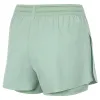 Equipe Tecnifibre Curta Stretch Verde Mujer
