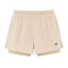 Bermudas Tecnifibre Tech 26 Sand Femininas