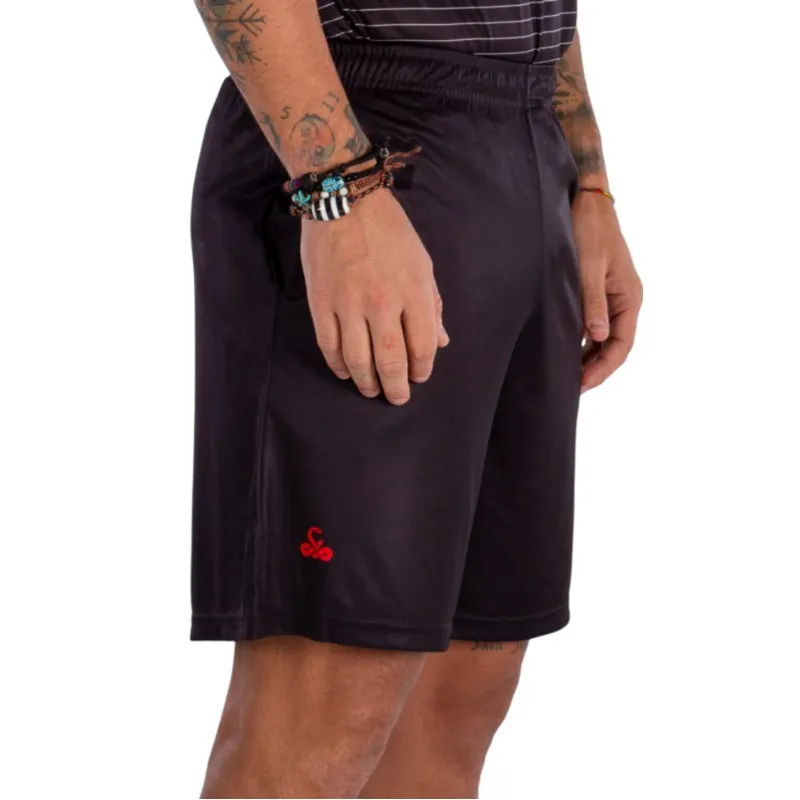 Vibora Black King Cobra X Aniversário Curta Preto Vermelho