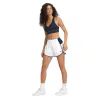 Short Wilson Divisão Blanco Brillante Mujer