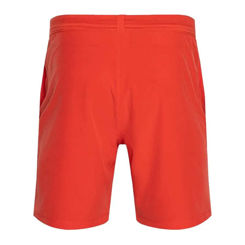 Calções Wilson Team 7 Vermelho