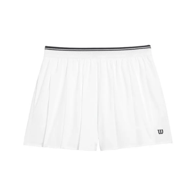 Wilson Curta Velocity Pregada Branco Mujer