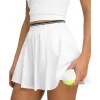 Wilson Curta Velocity Pregada Branco Mujer