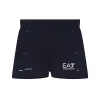 Armani EA7 Ventus 7 Navy Shorts Women