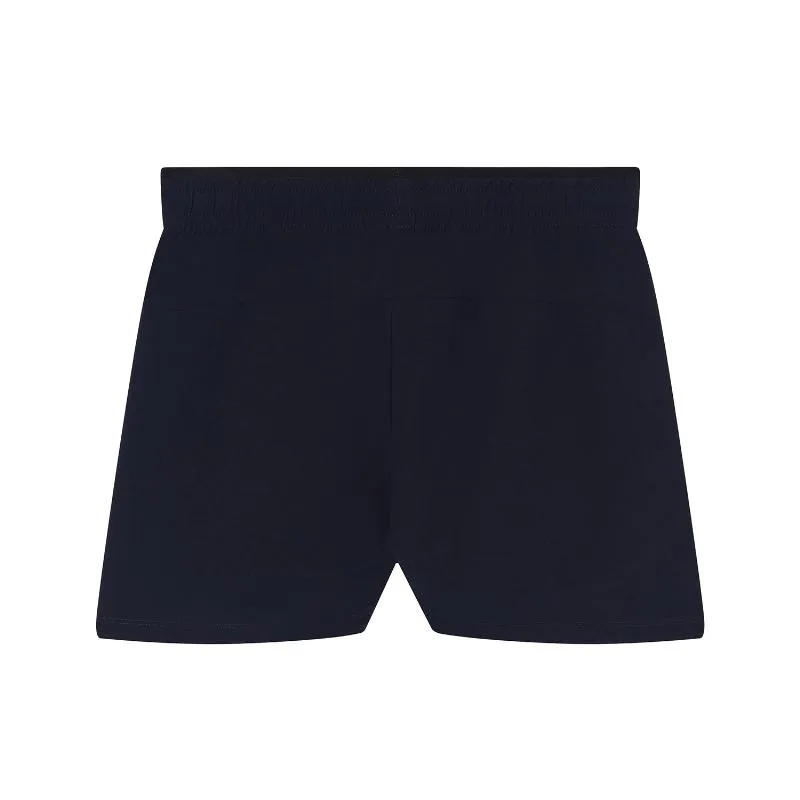 Armani EA7 Ventus 7 Navy Shorts Women
