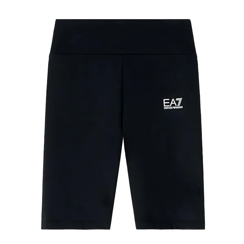 Armani EA7 Vigor 7 Black Women''''s Shorts