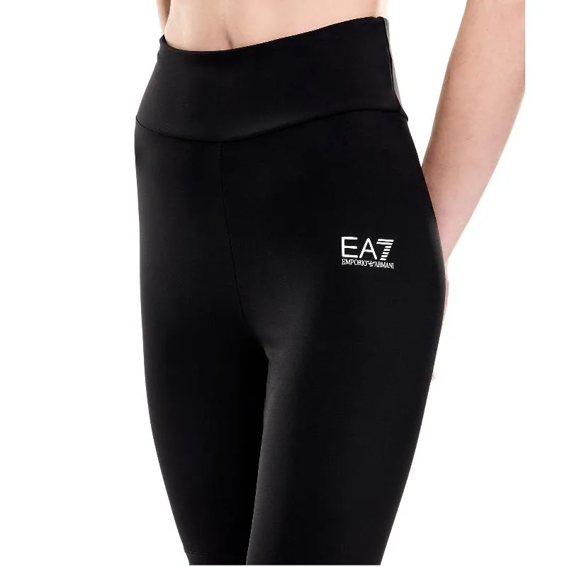 Armani EA7 Vigor 7 Black Women''s Shorts