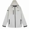 Softshell Nox Team Gris