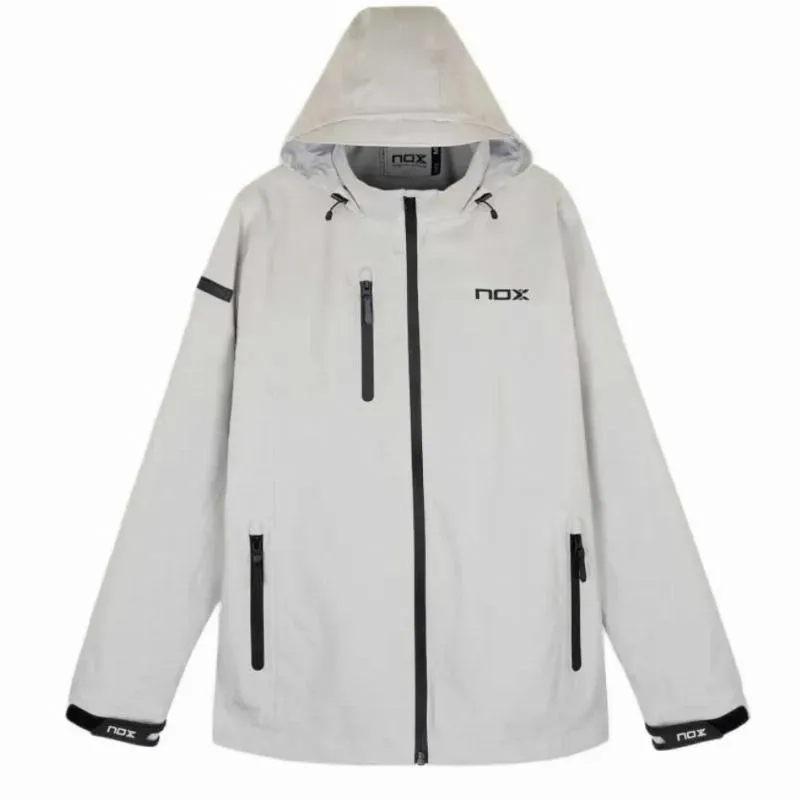 Softshell Nox Team Gris