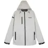 Softshell Nox Team Gris Mujer