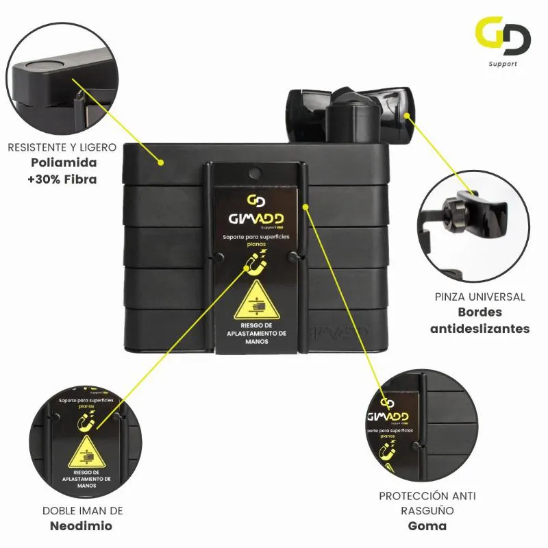 Soport Movil GMAD Suport Pro