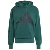 Moletom Adidas Essentials Verde Preto