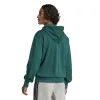 Moletom Adidas Essentials Verde Preto