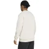 Moletom Adidas Heritage Graphic Branco Giz