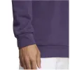 Moletom Roxo Adidas Heritage Graphic