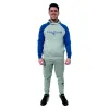 Moletom cinza real alacran elite
