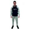 Alacran Elite Moletom Cinza Preto