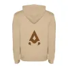 Moletom Marrom da Equipe Alacran Sand