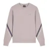 Armani EA7 Natural Ventus 7 Sweatshirt Grey Women
