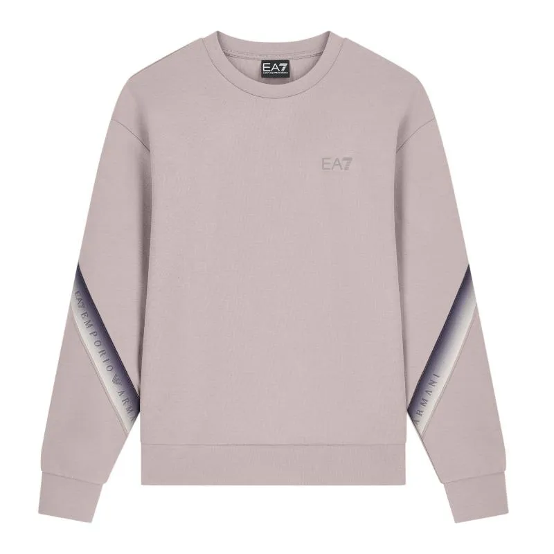 Armani EA7 Natural Ventus 7 Sweatshirt Grey Women