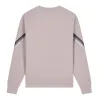 Armani EA7 Natural Ventus 7 Sweatshirt Grey Women