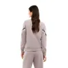 Armani EA7 Natural Ventus 7 Sweatshirt Grey Women