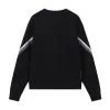 Armani EA7 Natural Ventus 7 Moletom Preto Feminino