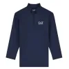 Sudadera Armani EA7 Ventus 7 Tennis Pro Azul Oscuro Mujer