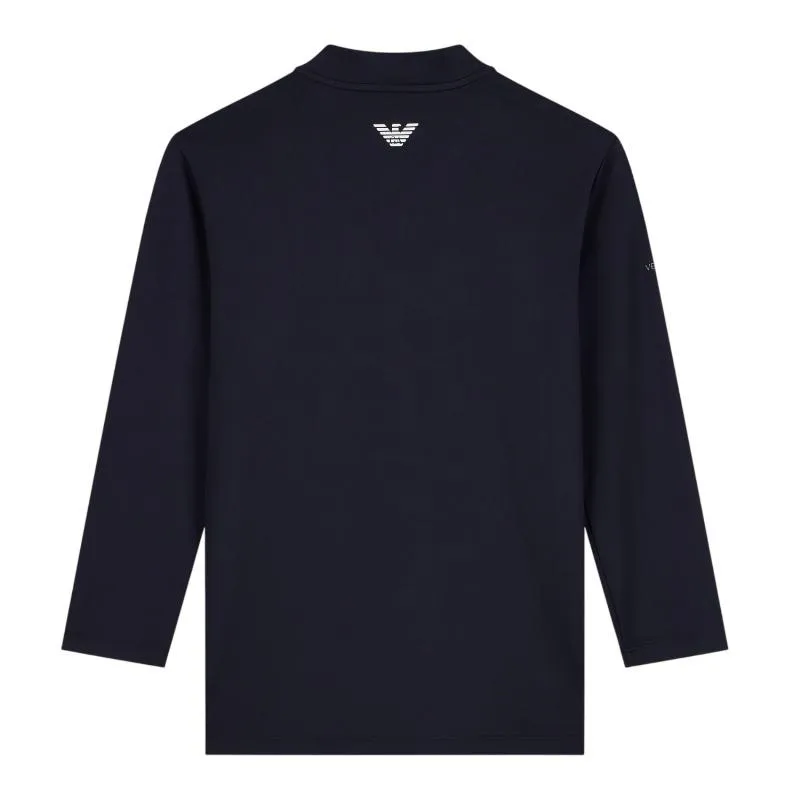 Armani EA7 Ventus 7 Tennis Pro Black Women''''s Sweatshirt