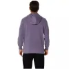 Moletom Asics Roxo Cinza B