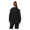 Moletom Asics Logo Preto para Mulheres