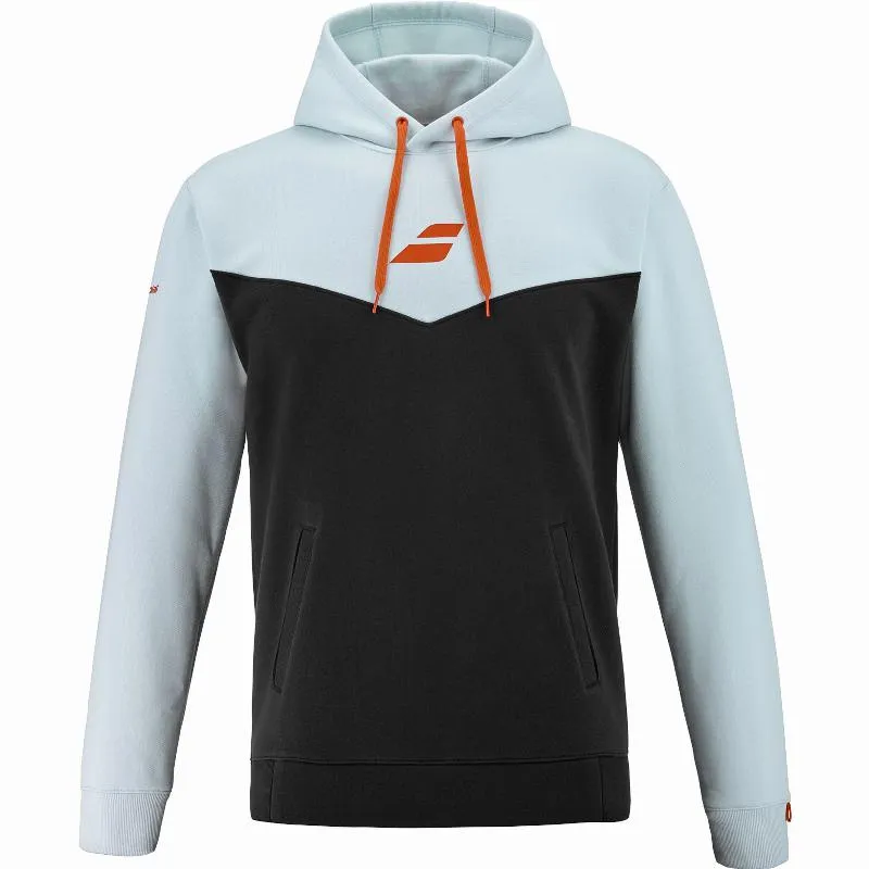 Exercício Sudadera Babolat Azul Claro