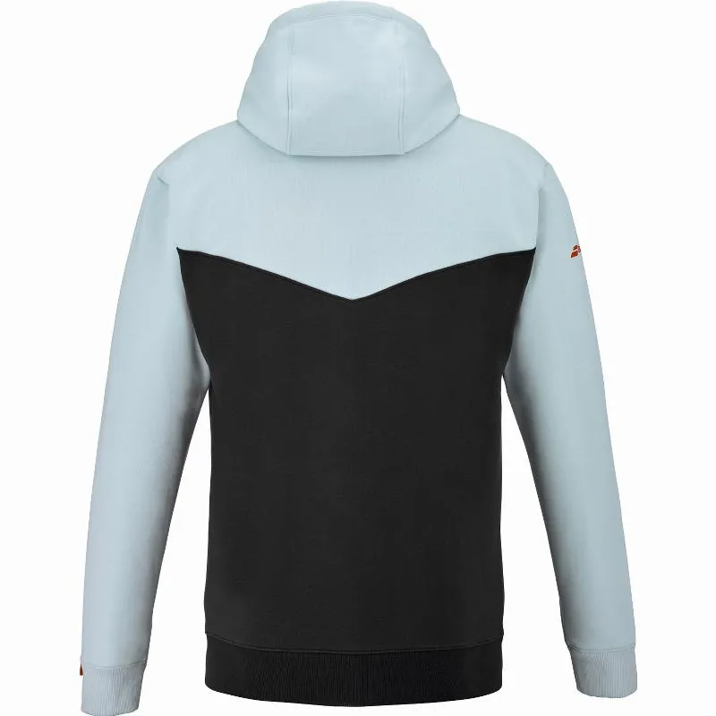Exercício Sudadera Babolat Azul Claro