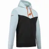 Sudadera Babolat Exercício Azul Claro Junior