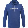 Sudadera Babolat Exercício Azul Junior
