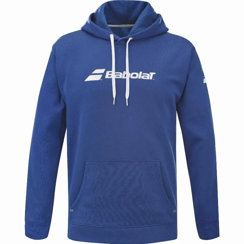 Sudadera Babolat Exercício Azul Junior