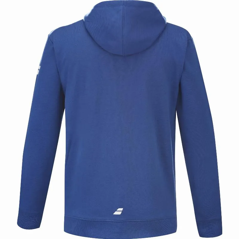 Sudadera Babolat Exercício Azul Junior