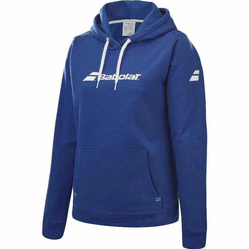 Sudadera Babolat Exercício Azul Mujer
