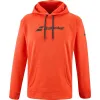 Exercício Sudadera Babolat Rojo Naranja