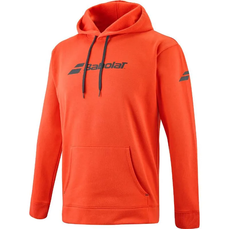 Exercício Sudadera Babolat Rojo Naranja