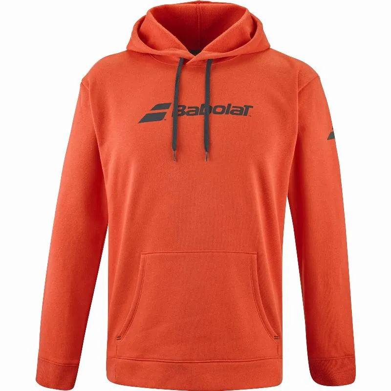 Exercício Sudadera Babolat Rojo Naranja Junior