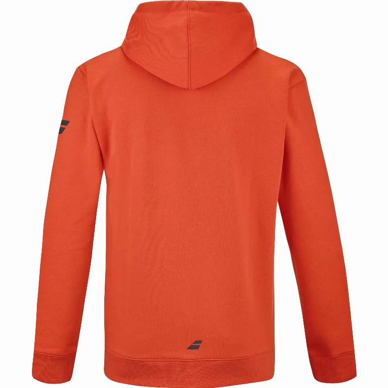 Exercício Sudadera Babolat Rojo Naranja Junior