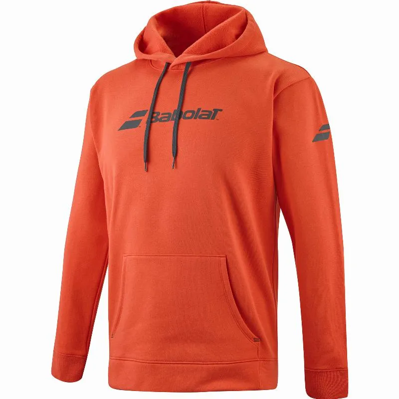 Exercício Sudadera Babolat Rojo Naranja Junior