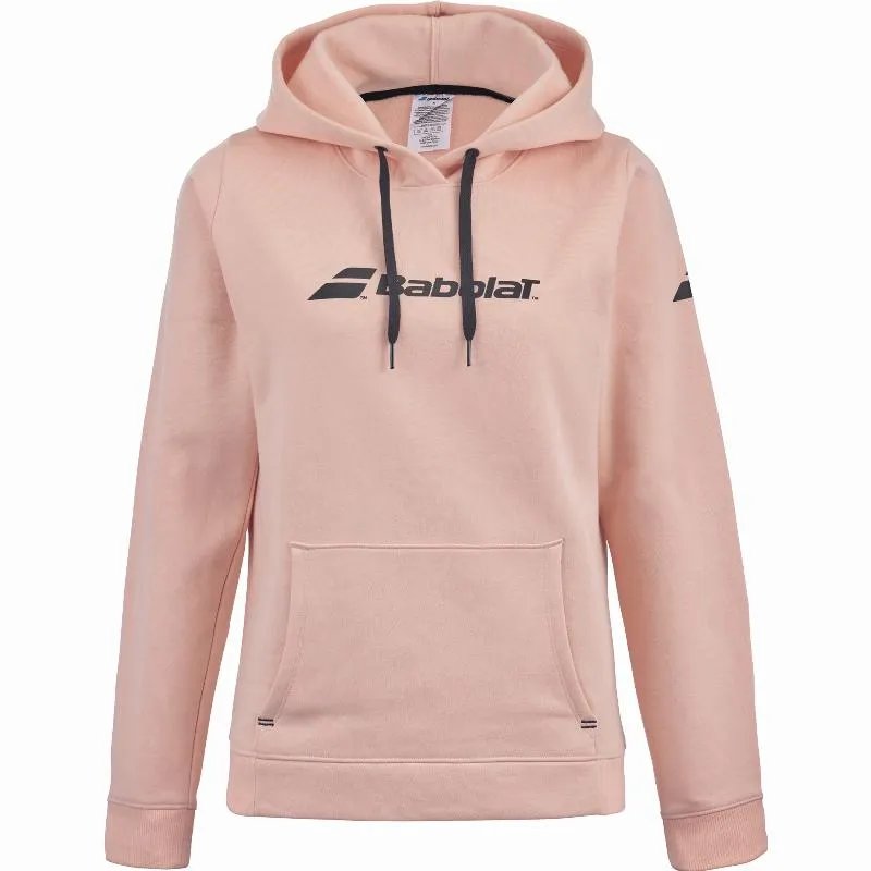Exercício Sudadera Babolat Rosa Melocoton Junior