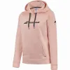 Exercício Sudadera Babolat Rosa Melocoton Junior